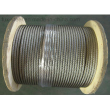 Stainless Steel Wire Rope Factory with Years of Experience